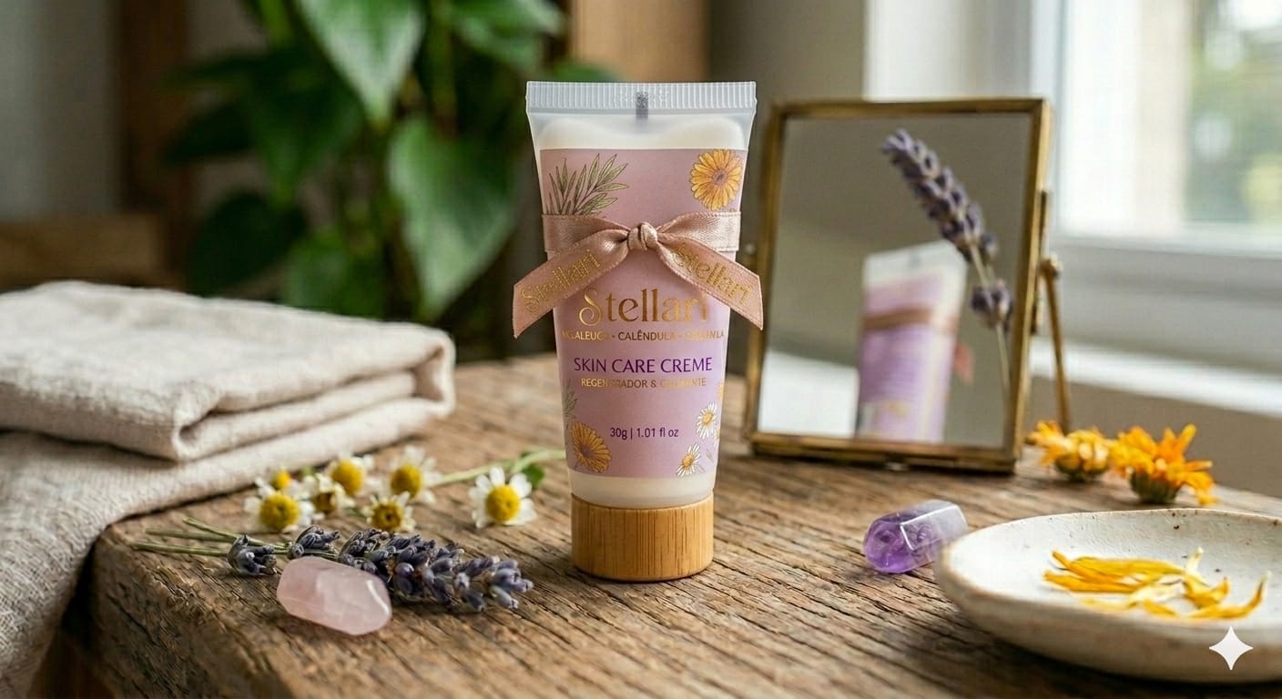 Stellari Calming Water Gel Cream